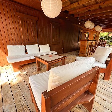 Exclusive Lake Tiny House In Beautiful Japanese Garden โฮมสเตด ภายนอก รูปภาพ