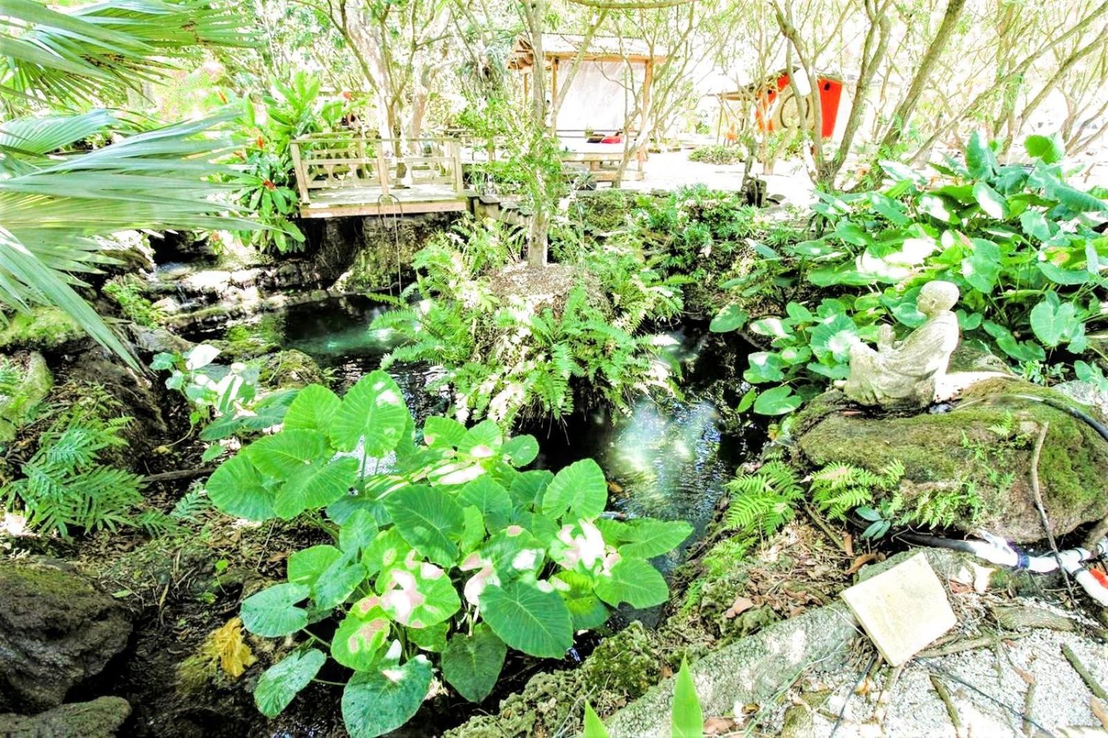 Exclusive Lake Tiny House In Beautiful Japanese Garden โฮมสเตด ภายนอก รูปภาพ