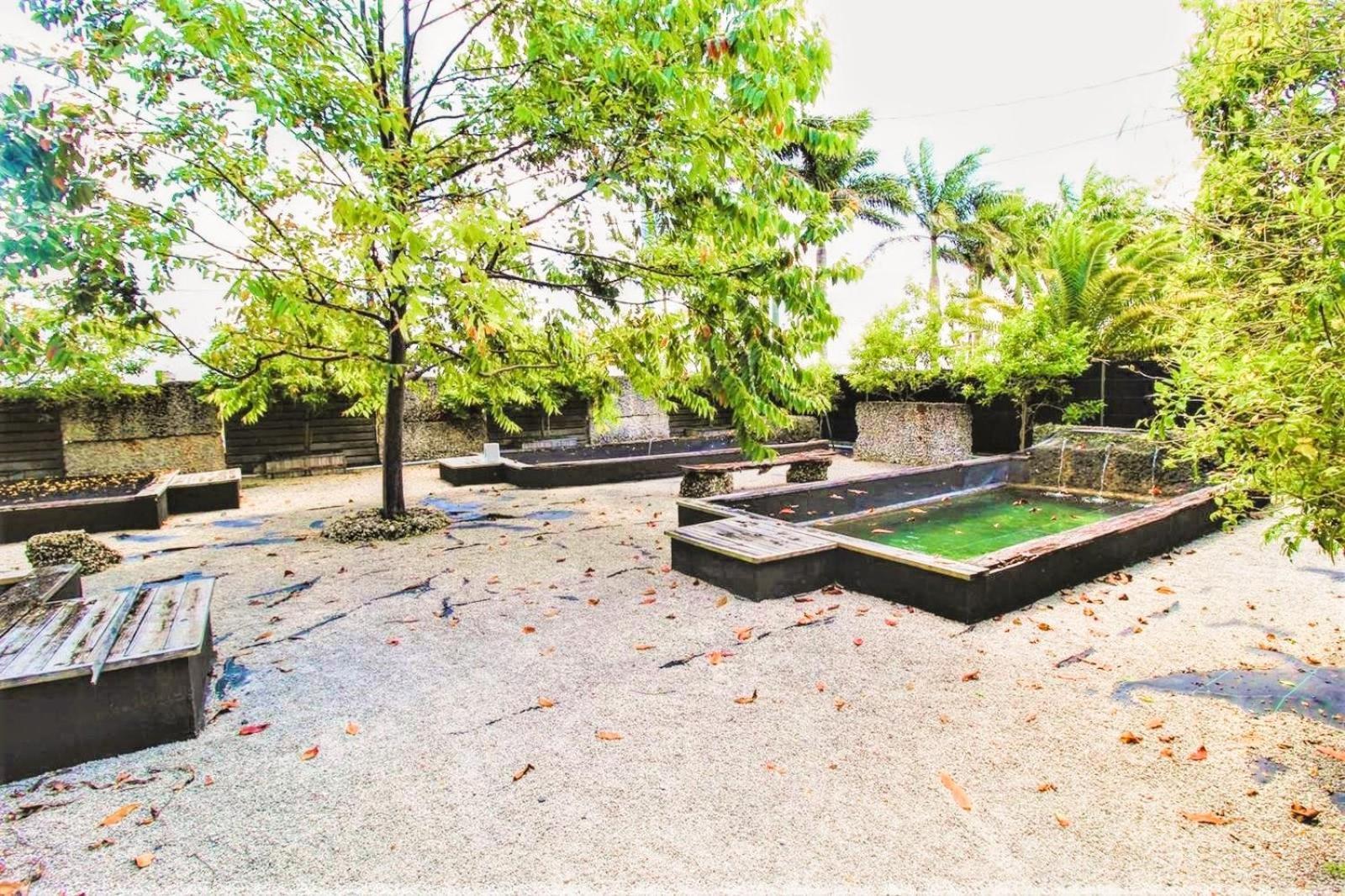 Exclusive Lake Tiny House In Beautiful Japanese Garden โฮมสเตด ภายนอก รูปภาพ