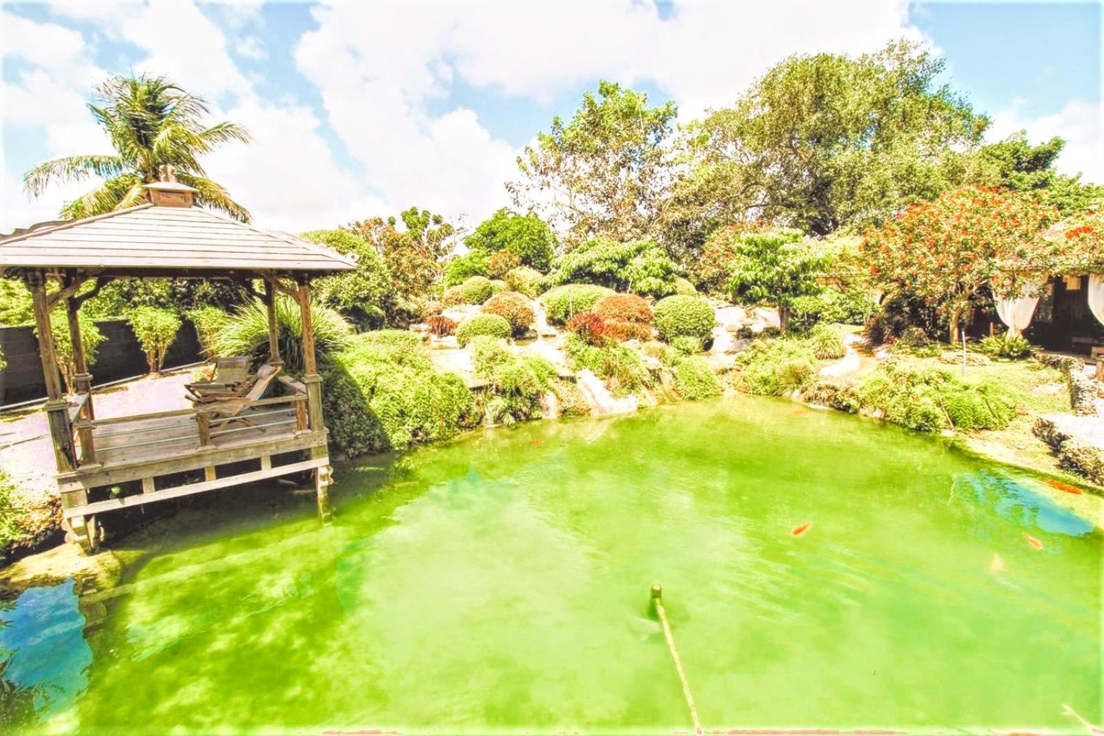 Exclusive Lake Tiny House In Beautiful Japanese Garden โฮมสเตด ภายนอก รูปภาพ
